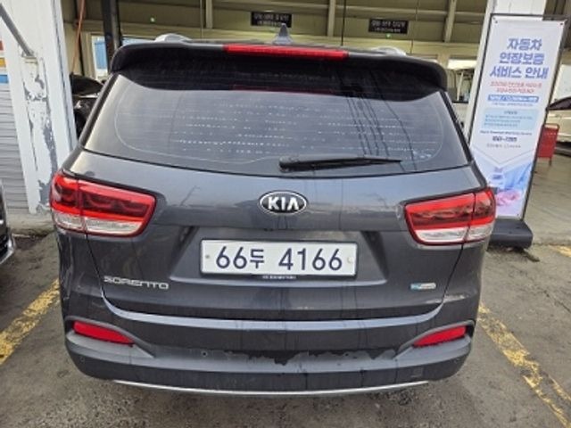 Kia Sorento 2015 — фото осмотра 2
