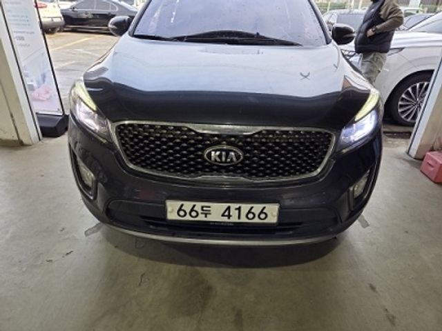 Kia Sorento 2015 — фото осмотра 1