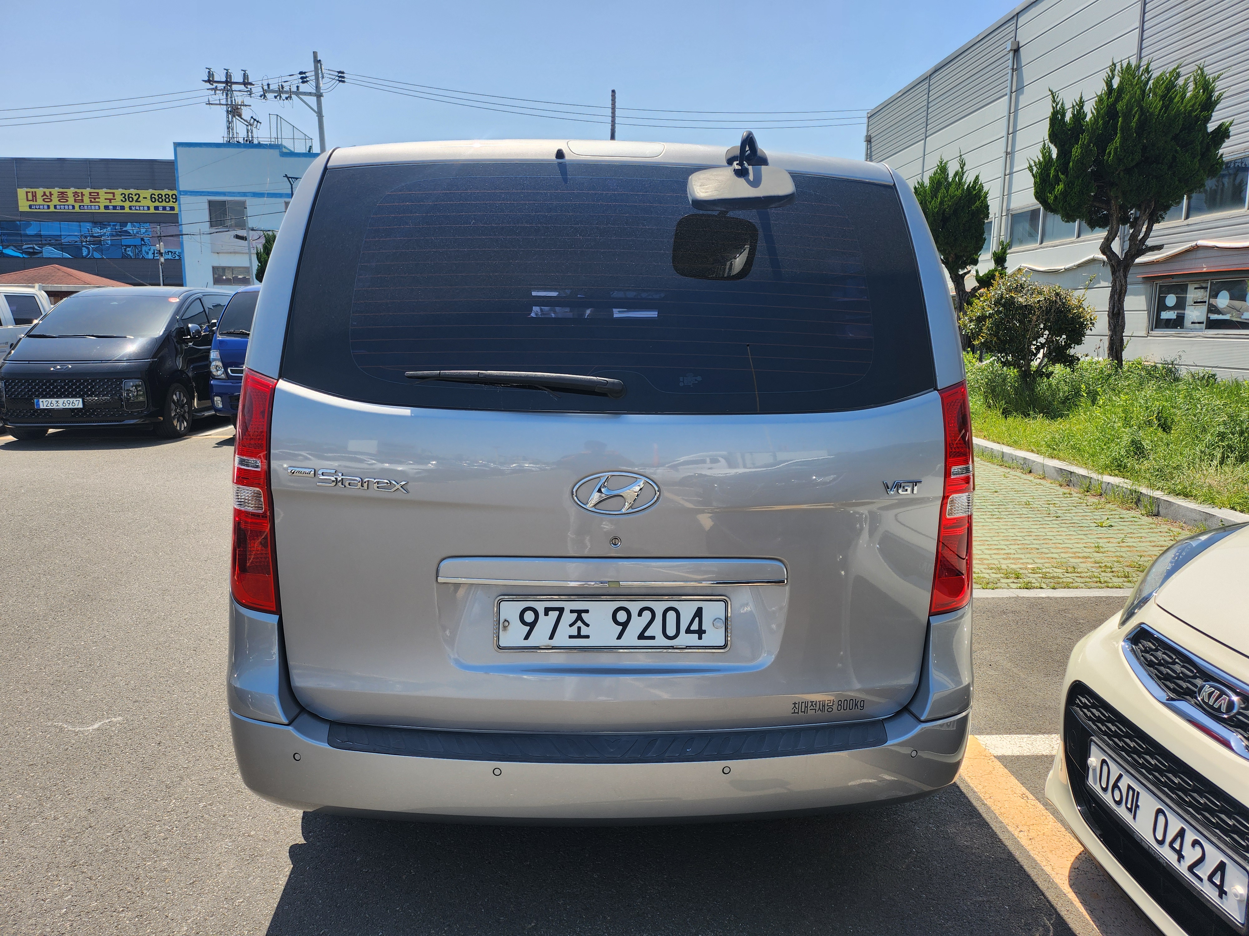 Hyundai Starex 2016 — фото осмотра 2