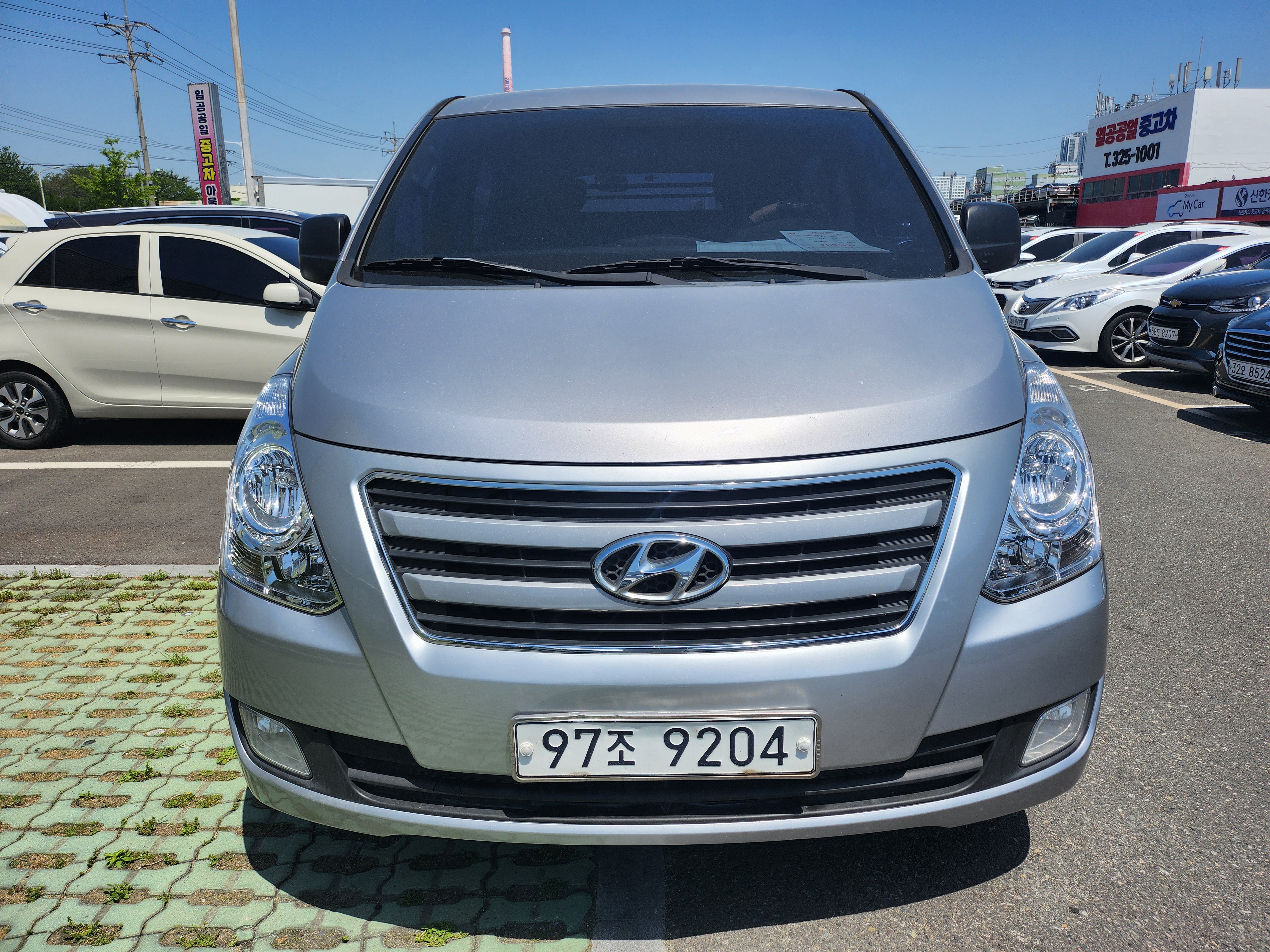 Hyundai Starex 2016 — фото осмотра 1