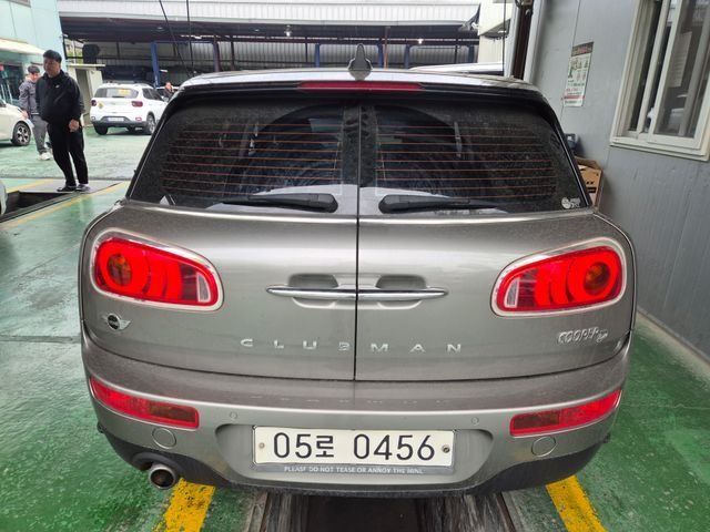 Mini Clubman 2016 — фото осмотра 2
