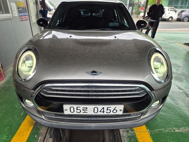 Mini Clubman 2016 — фото осмотра 1