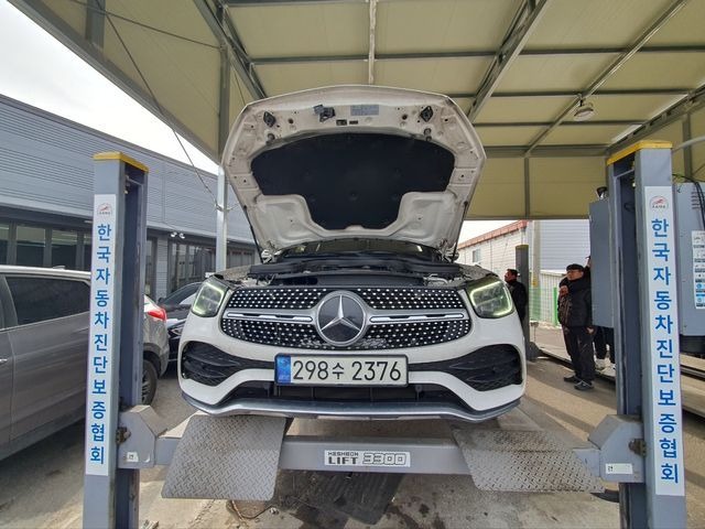 Mercedes-Benz GLC-Class 2020 — фото осмотра 1
