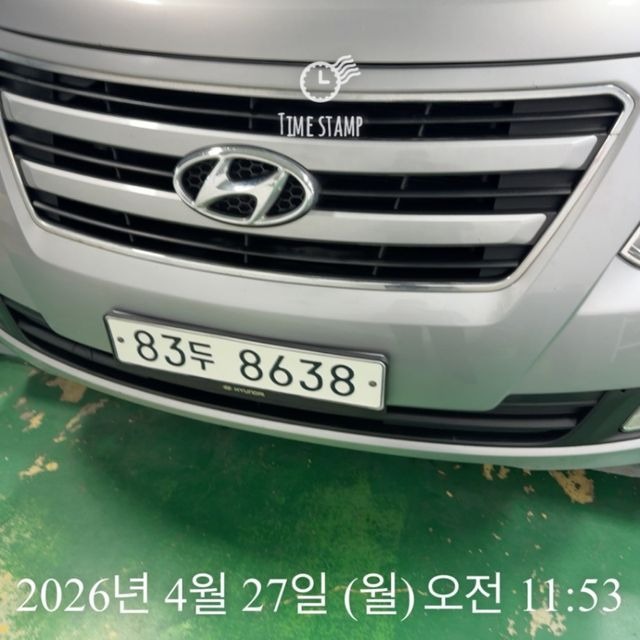 Hyundai Starex 2017 — фото осмотра 1