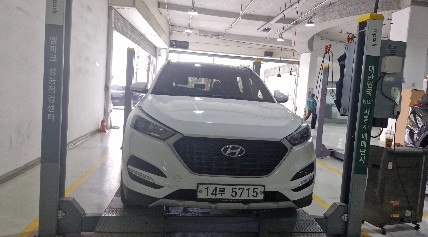 Hyundai Tucson 2018 — фото осмотра 1