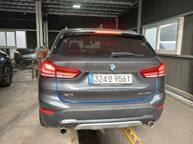 BMW X1 2022 — фото осмотра 2