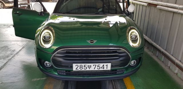 Mini Clubman 2020 — фото осмотра 1