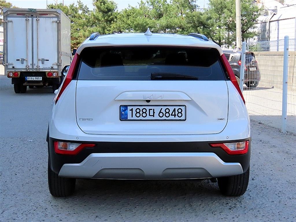 Kia Niro 2022 — фото осмотра 2