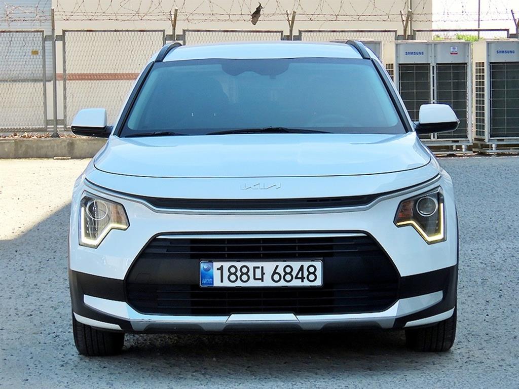 Kia Niro 2022 — фото осмотра 1