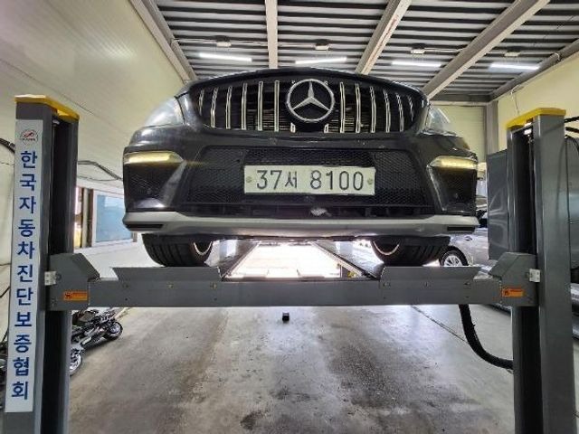 Mercedes-Benz M-class 2015 — фото осмотра 1