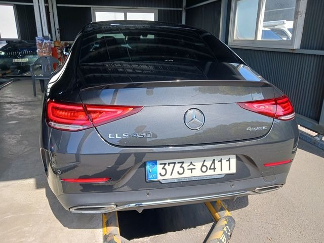 Mercedes-Benz CLS-Class 2021 — фото осмотра 2
