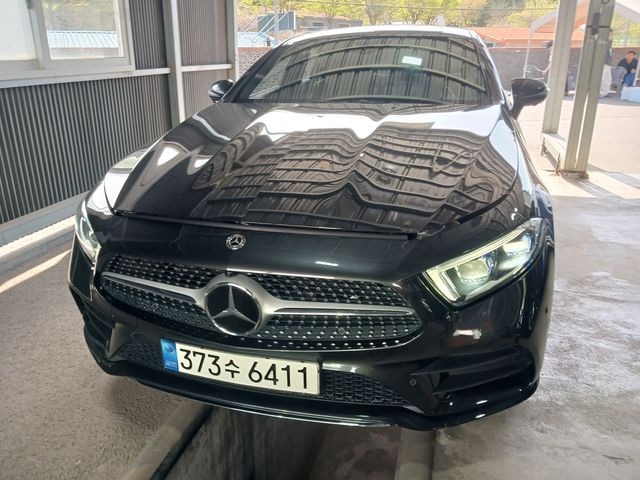 Mercedes-Benz CLS-Class 2021 — фото осмотра 1
