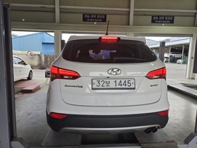 Hyundai Santafe 2013 — фото осмотра 2