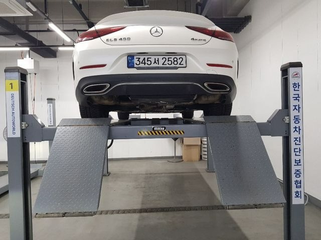 Mercedes-Benz CLS-Class 2022 — фото осмотра 2