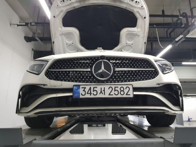 Mercedes-Benz CLS-Class 2022 — фото осмотра 1