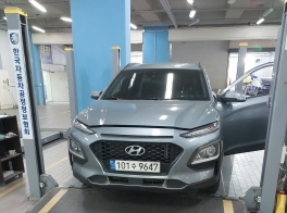 Hyundai Kona 2018 — фото осмотра 1