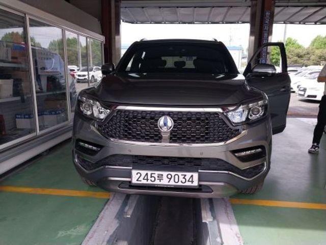 KG_Mobility_Ssangyong Rexton 2020 — фото осмотра 1