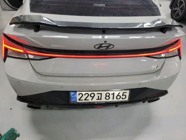 Hyundai AVANTE 2023 — фото осмотра 2