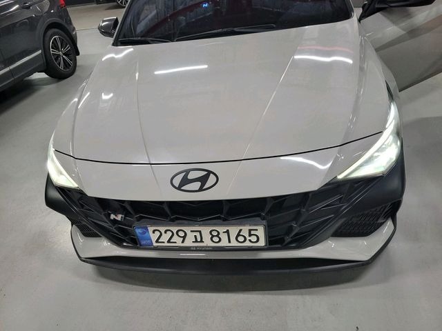 Hyundai AVANTE 2023 — фото осмотра 1