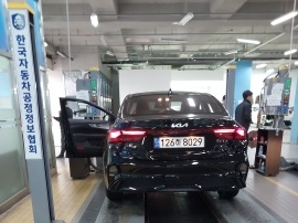 Kia K3 2022 — фото осмотра 2