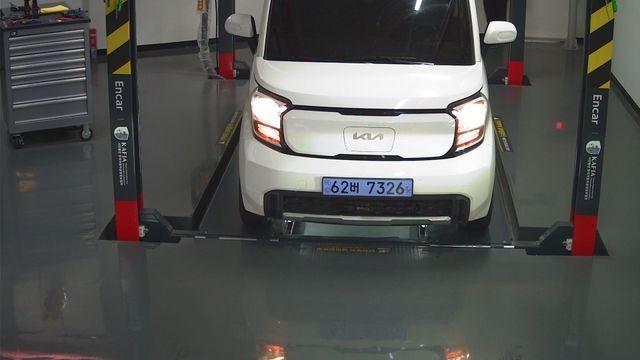 Kia RAY 2024 — фото осмотра 1
