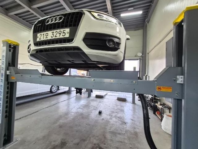 Audi Q3 2015 — фото осмотра 1