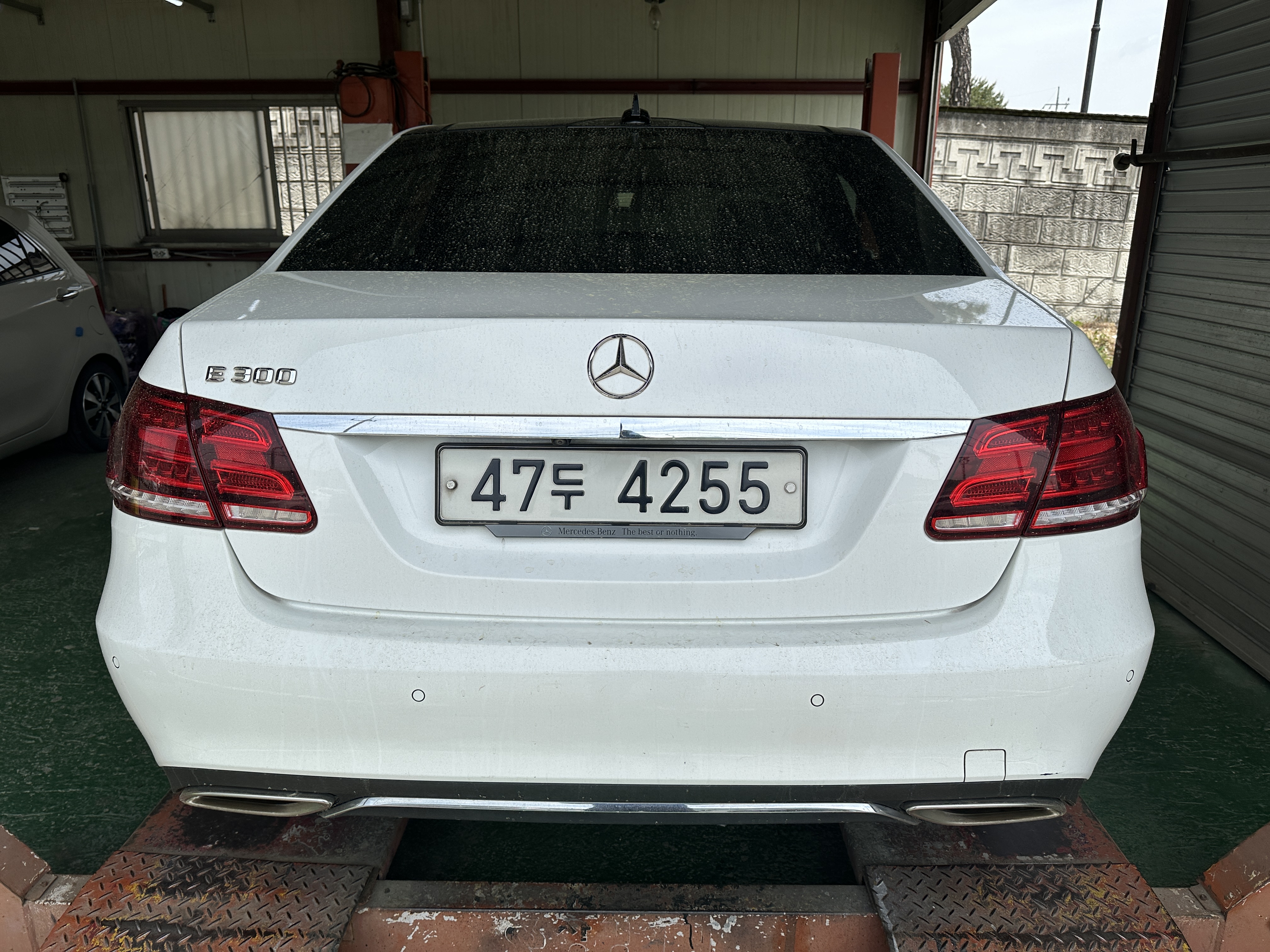 Mercedes-Benz E-Class 2015 — фото осмотра 2