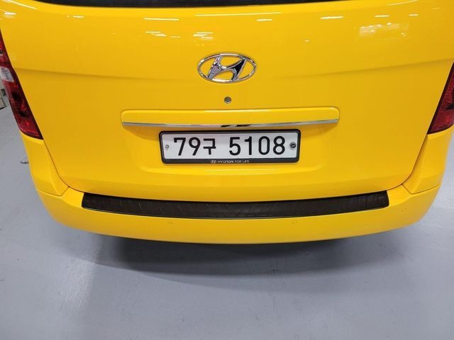 Hyundai Starex 2016 — фото осмотра 2