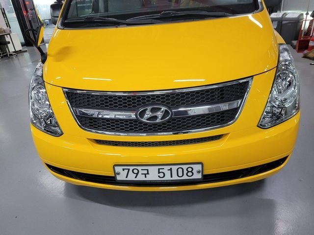 Hyundai Starex 2016 — фото осмотра 1