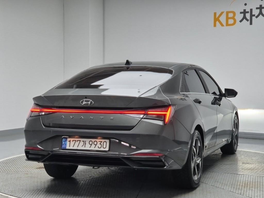 Hyundai AVANTE 2023 — фото осмотра 2