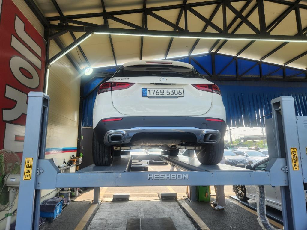 Mercedes-Benz GLA-Class 2021 — фото осмотра 2