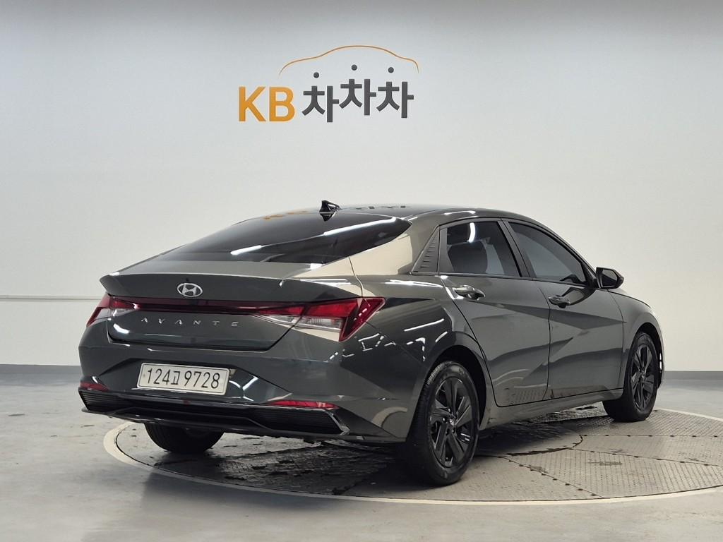 Hyundai AVANTE 2021 — фото осмотра 2
