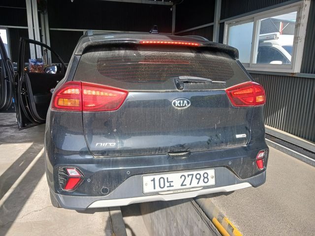 Kia Niro 2020 — фото осмотра 2