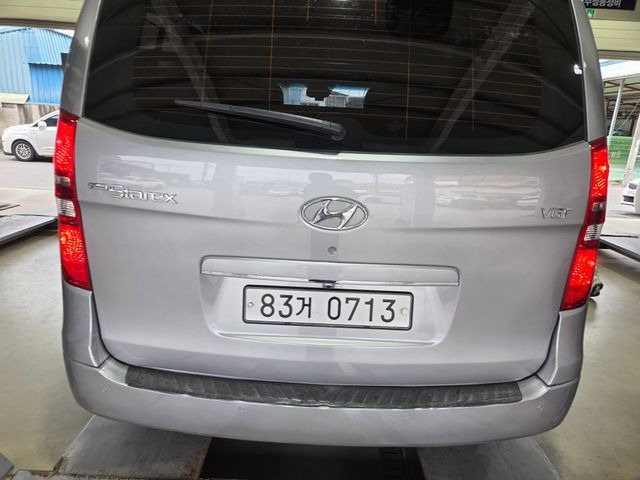 Hyundai Starex 2019 — фото осмотра 2