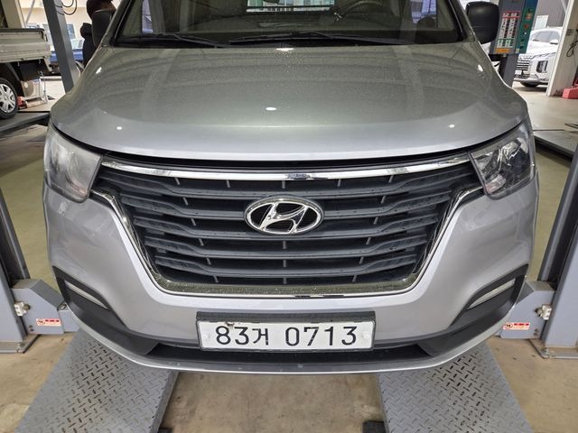 Hyundai Starex 2019 — фото осмотра 1