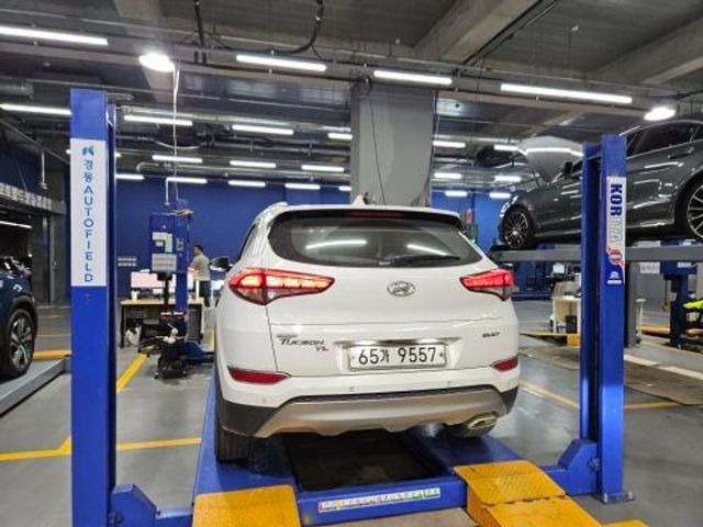 Hyundai Tucson 2017 — фото осмотра 2