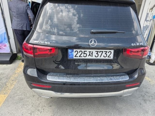 Mercedes-Benz GLB-Class 2021 — фото осмотра 2