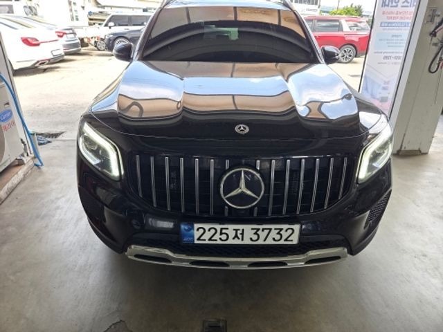 Mercedes-Benz GLB-Class 2021 — фото осмотра 1