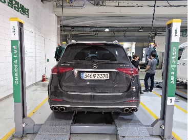 Mercedes-Benz GLE-Class 2023 — фото осмотра 2