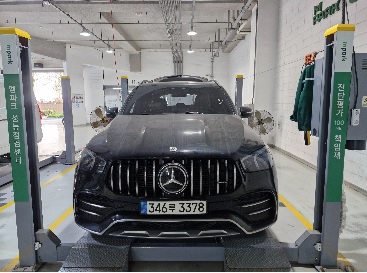 Mercedes-Benz GLE-Class 2023 — фото осмотра 1