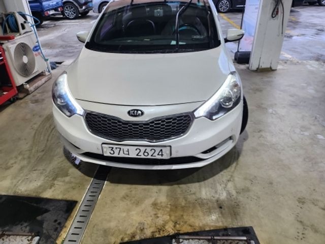 Kia K3 2015 — фото осмотра 1