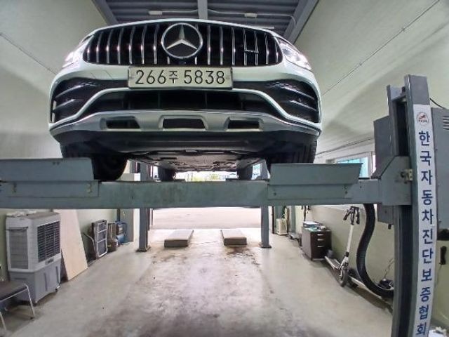 Mercedes-Benz GLC-Class 2021 — фото осмотра 1