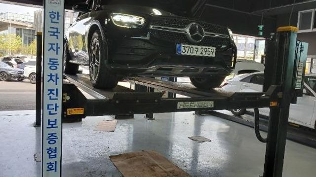 Mercedes-Benz GLC-Class 2020 — фото осмотра 1