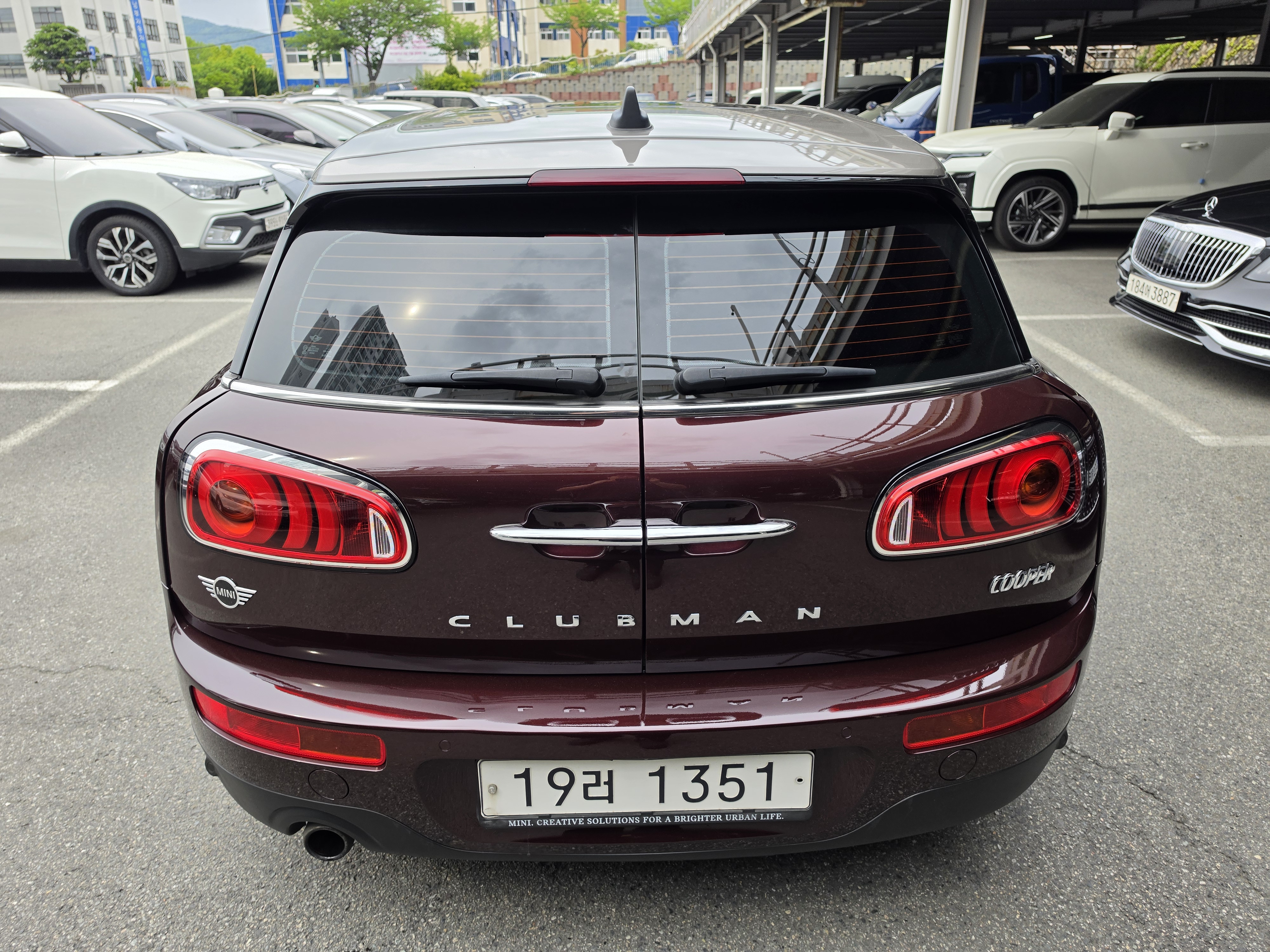 Mini Clubman 2019 — фото осмотра 2