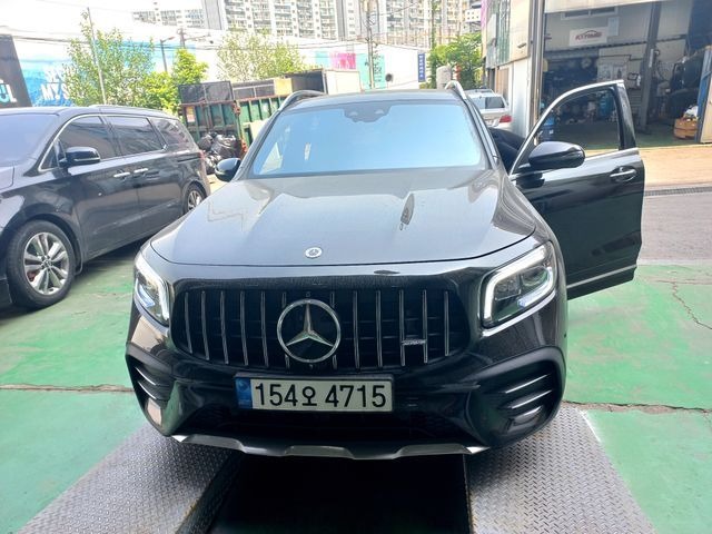 Mercedes-Benz GLB-Class 2022 — фото осмотра 1