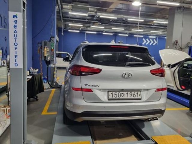 Hyundai Tucson 2020 — фото осмотра 2