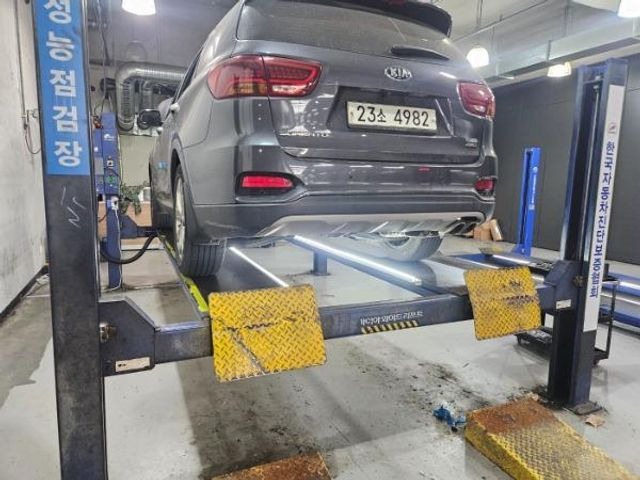 Kia Sorento 2018 — фото осмотра 2
