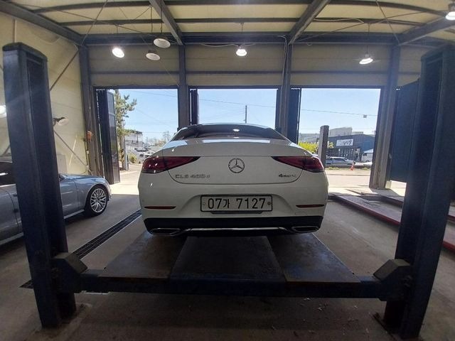 Mercedes-Benz CLS-Class 2019 — фото осмотра 2
