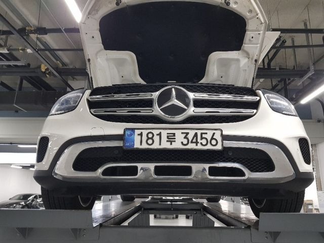 Mercedes-Benz GLC-Class 2021 — фото осмотра 1