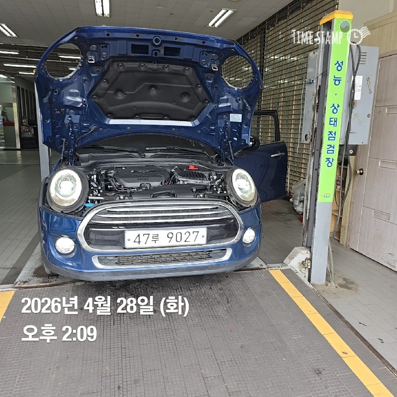 Mini Cooper 2015 — фото осмотра 1